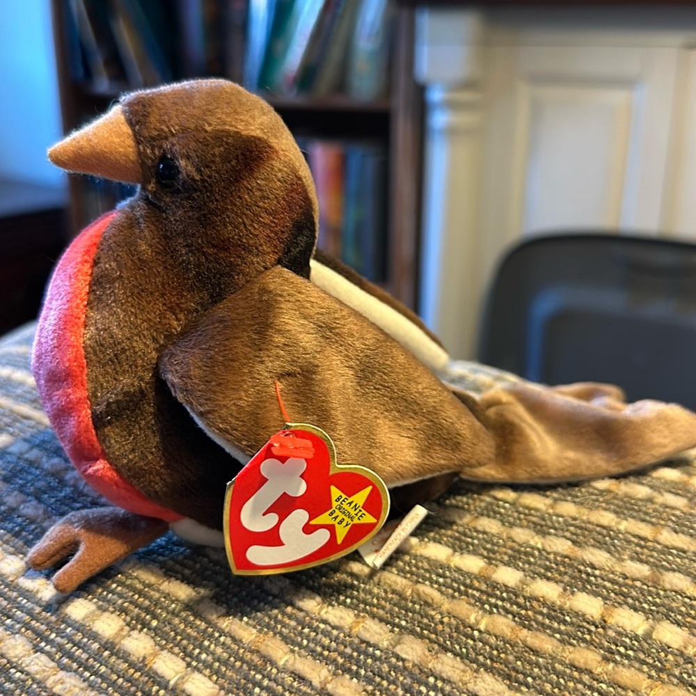 1997 Early Beanie Baby